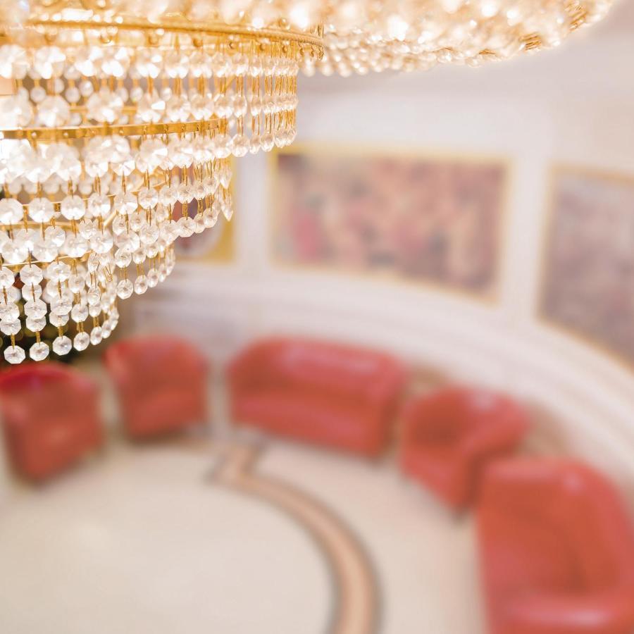 Hotel Villa Medici ร็อกกา ซานโจวานี ภายนอก รูปภาพ