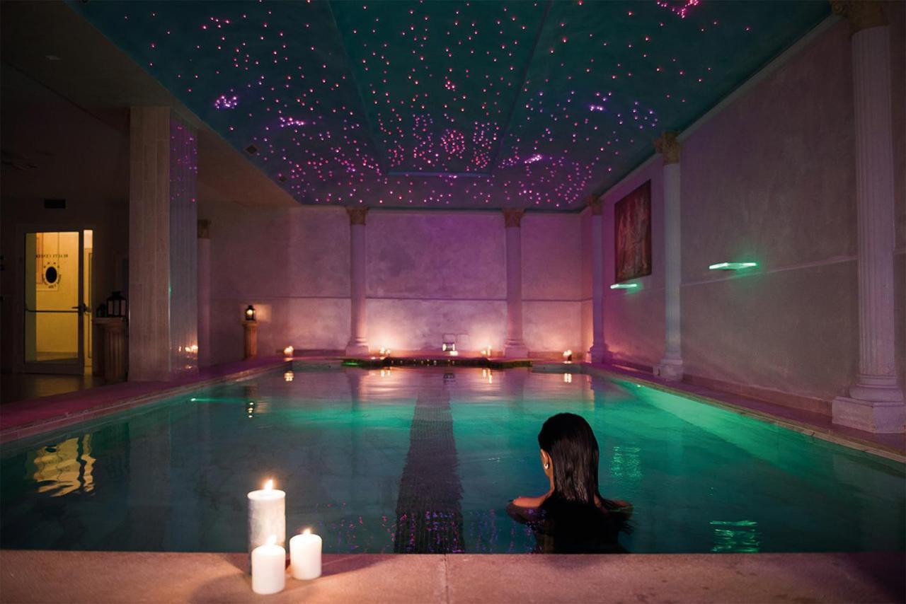Hotel Villa Medici ร็อกกา ซานโจวานี ภายนอก รูปภาพ