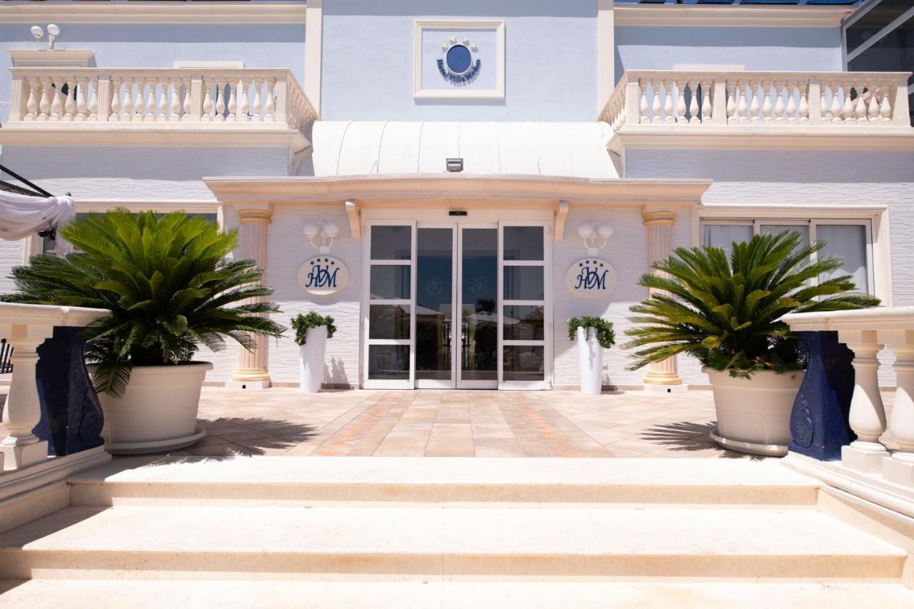 Hotel Villa Medici ร็อกกา ซานโจวานี ภายนอก รูปภาพ