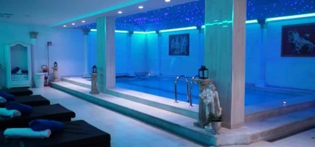 Hotel Villa Medici ร็อกกา ซานโจวานี ภายนอก รูปภาพ