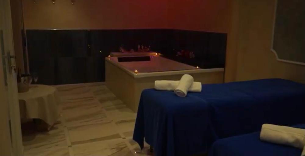 Hotel Villa Medici ร็อกกา ซานโจวานี ภายนอก รูปภาพ