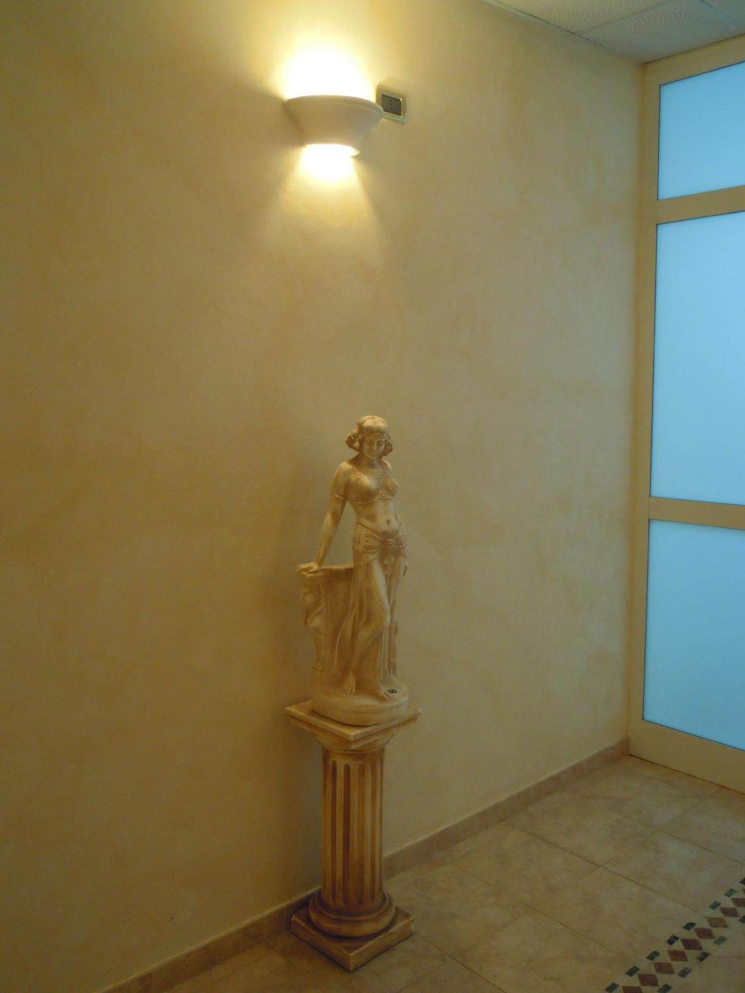 Hotel Villa Medici ร็อกกา ซานโจวานี ภายนอก รูปภาพ