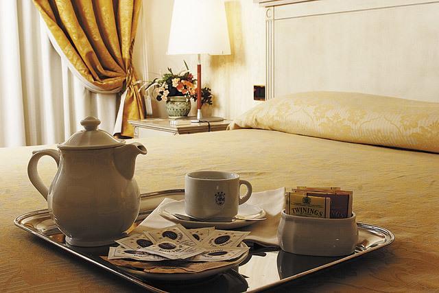 Hotel Villa Medici ร็อกกา ซานโจวานี ภายนอก รูปภาพ
