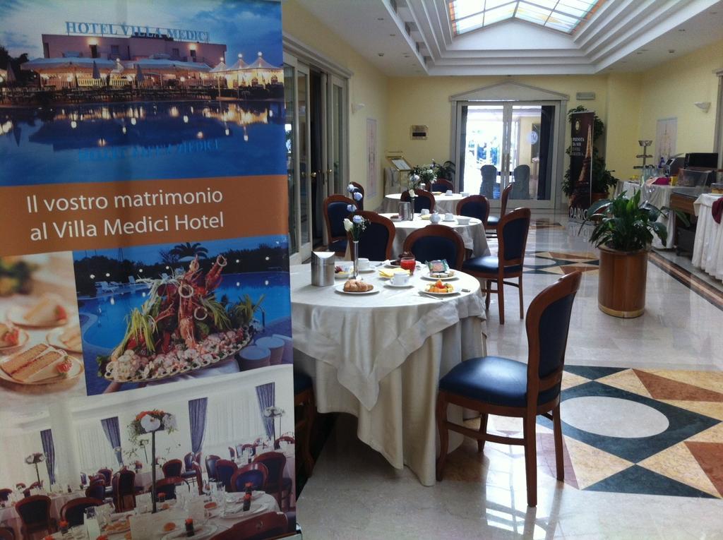 Hotel Villa Medici ร็อกกา ซานโจวานี ภายนอก รูปภาพ