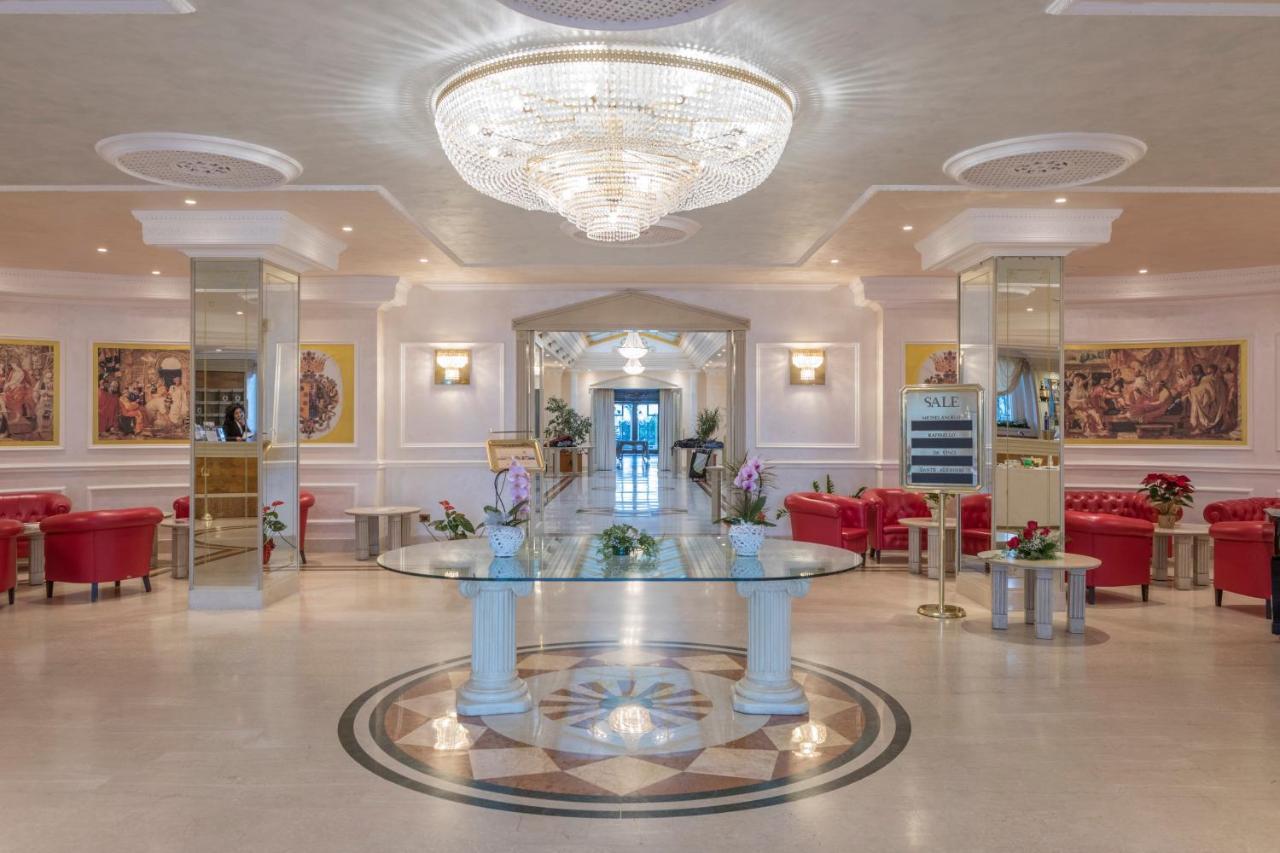 Hotel Villa Medici ร็อกกา ซานโจวานี ภายนอก รูปภาพ