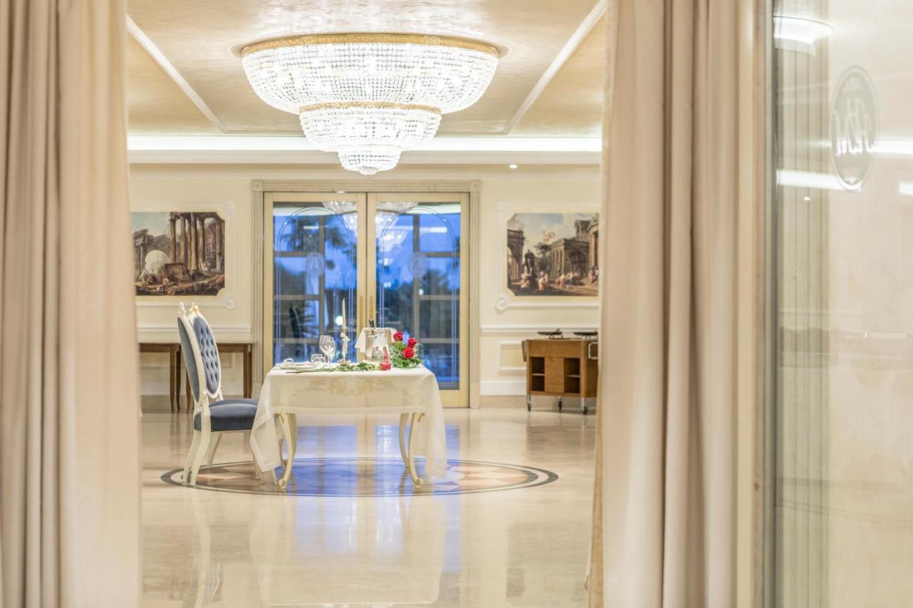 Hotel Villa Medici ร็อกกา ซานโจวานี ภายนอก รูปภาพ
