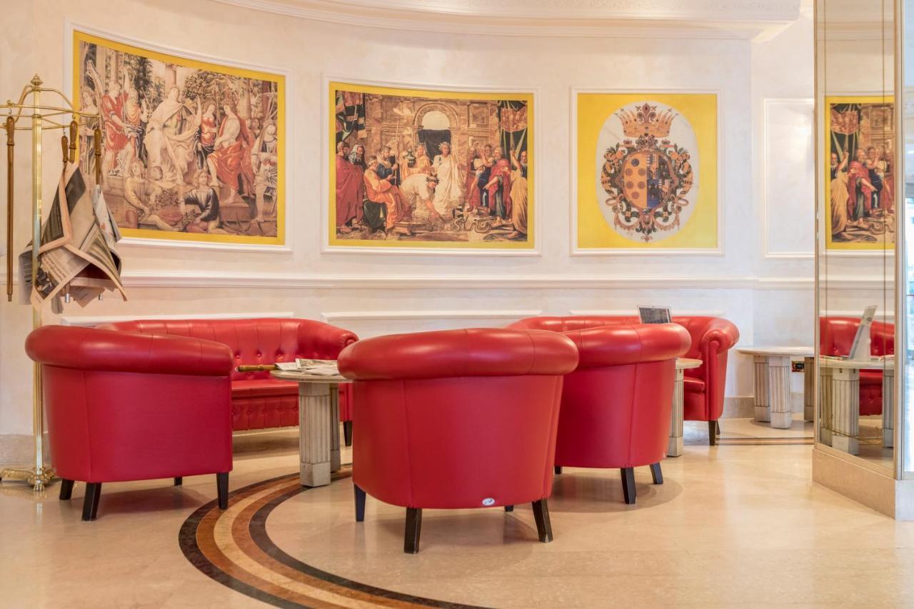 Hotel Villa Medici ร็อกกา ซานโจวานี ภายนอก รูปภาพ
